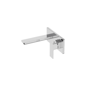 Tvättställsblandare Aquila Chrome