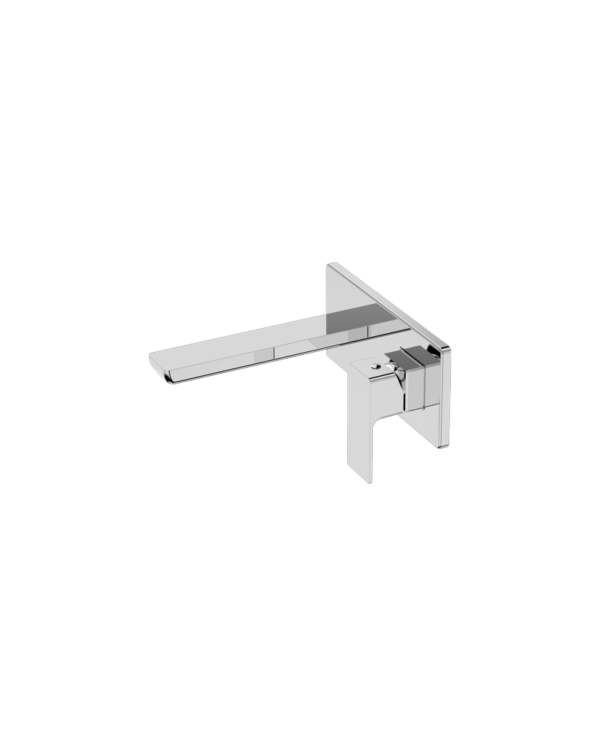 Tvättställsblandare Aquila Chrome