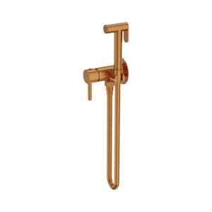 Inbyggd Bidéblandare Orion Brushed Copper