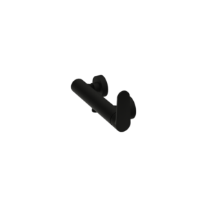 Duschblandare Cetus Matt Black
