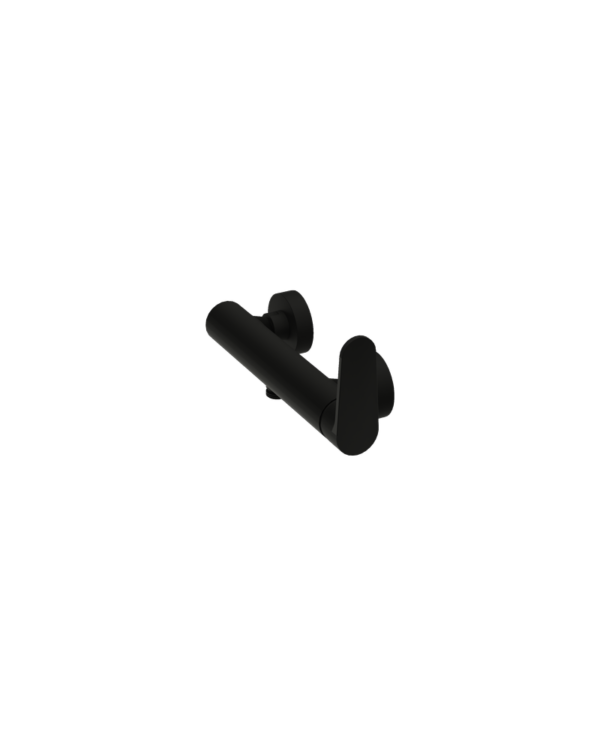 Duschblandare Cetus Matt Black