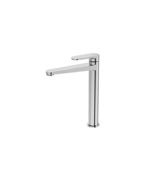 Hög Tvättställsblandare Cetus Chrome