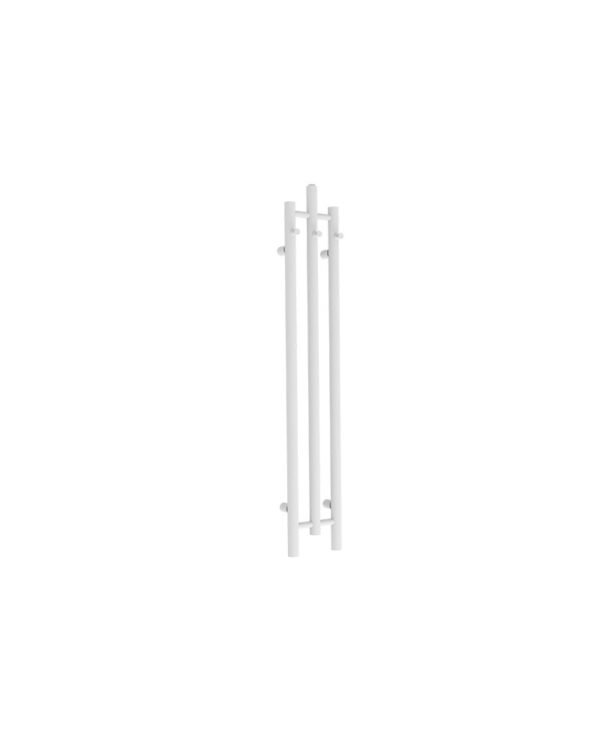 Handdukstork Calentador White 120