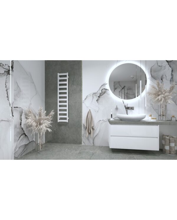 Handdukstork Herme White 139 - Bild 3