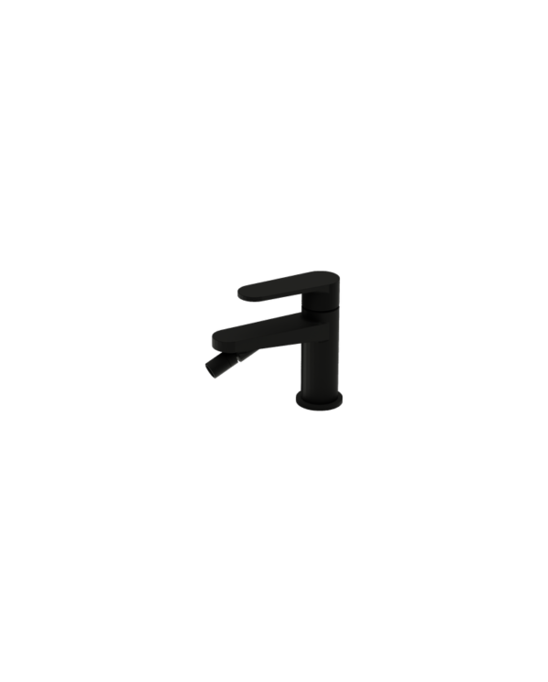 Bidetblandare Cetus Matt Black