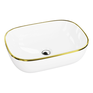 Tvättställ Costa Brushed Gold