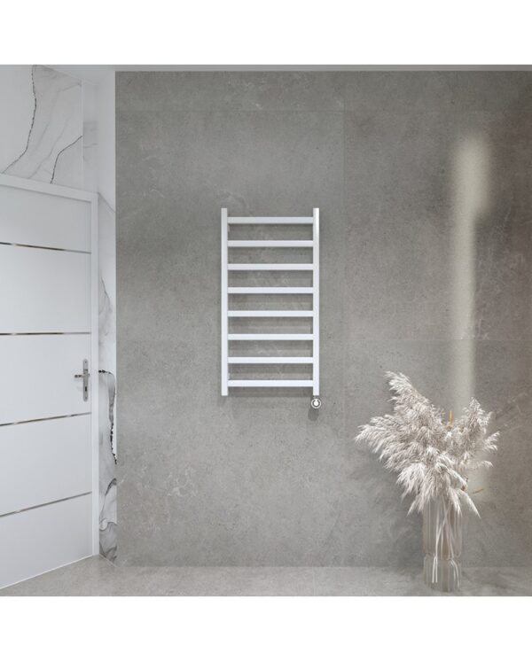 Handdukstork El Lungo White 132 - Bild 3