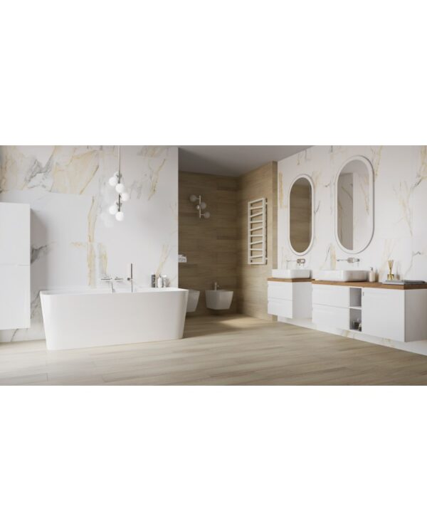 Handdukstork Frio White 858 - Bild 4