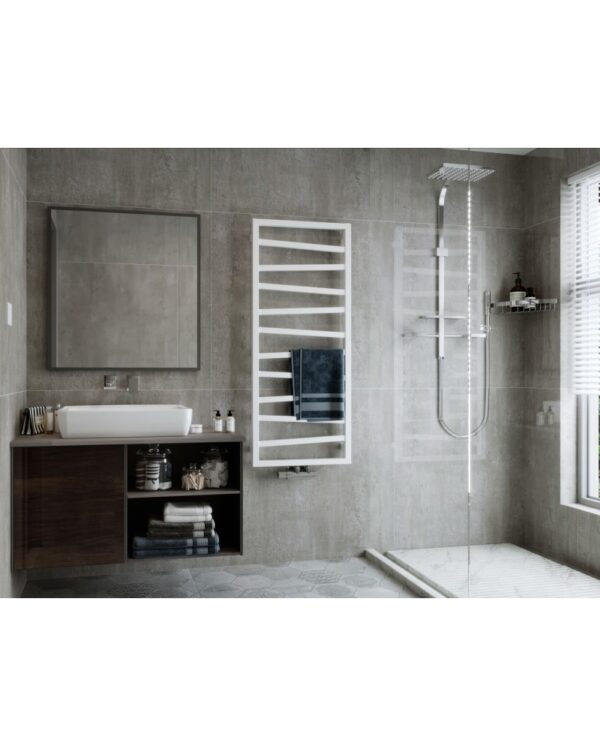 Handdukstork Frio White 858 - Bild 3