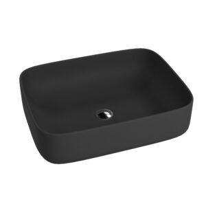 Tvättställ Galera Black Matt