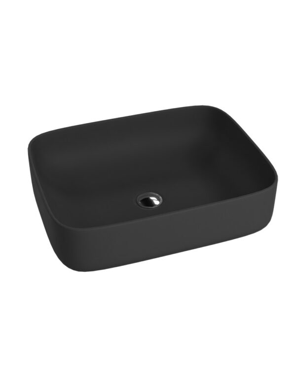 Tvättställ Galera Black Matt