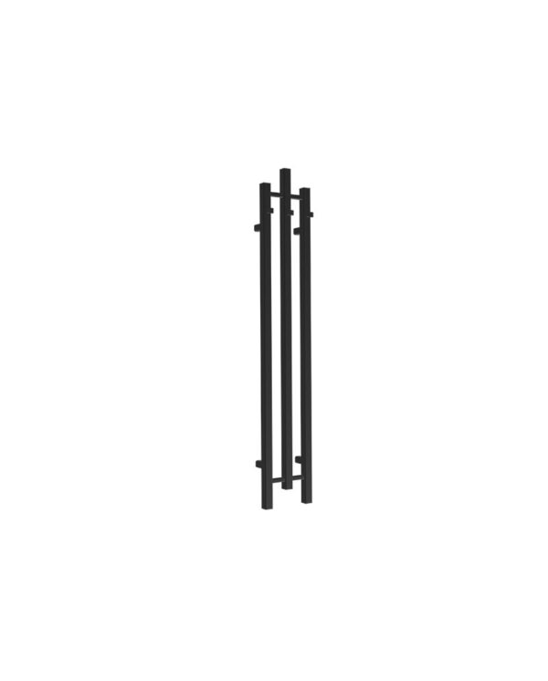 Handdukstork Calentador QR Black 162