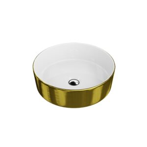 Tvättställ Merida Brushed Gold