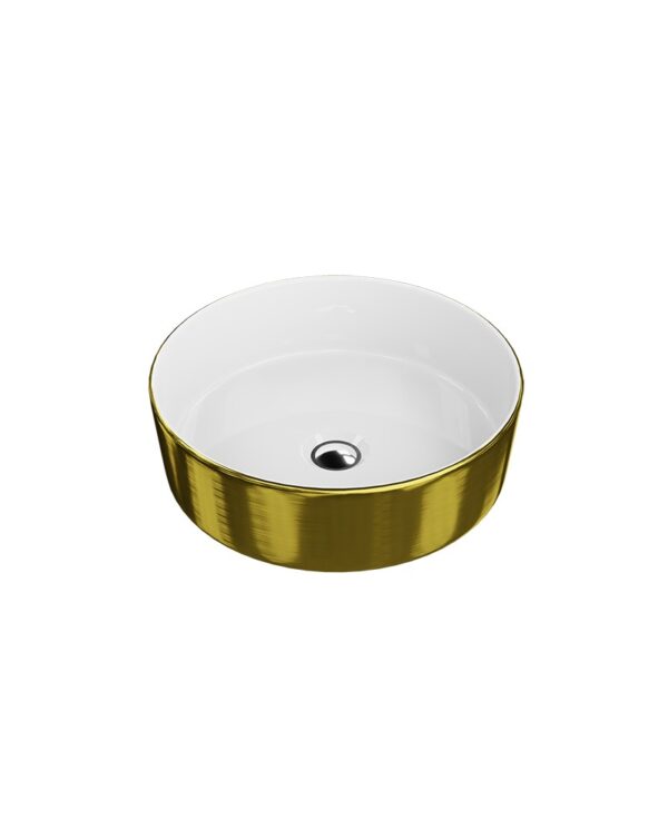 Tvättställ Merida Brushed Gold