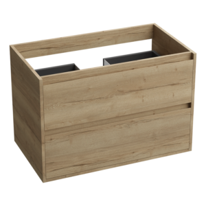 Badrumsskåp Väggmonterad Minnesota Wood 80,5