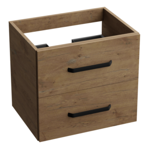Badrumsskåp Väggmonterad Montana Wood 60,5