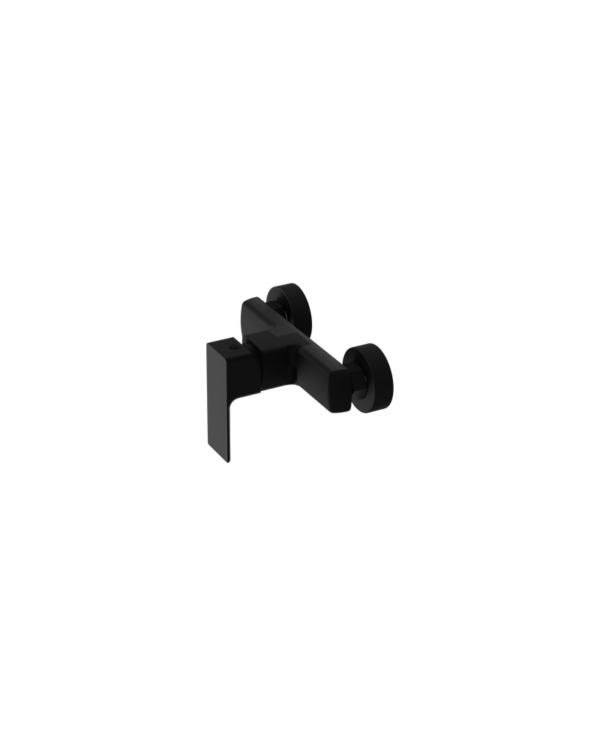 Duschblandare Aquila Matt Black