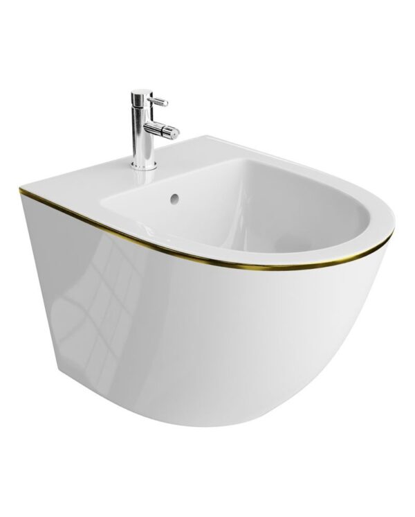 Väggmonterad Bidé Sofi Gold Line