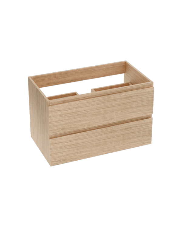 Väggskåp till Badrum Salem Wood 80