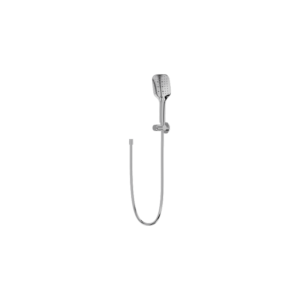 Duschset med handdusch Cetus Chrome