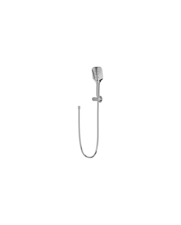 Duschset med handdusch Cetus Chrome